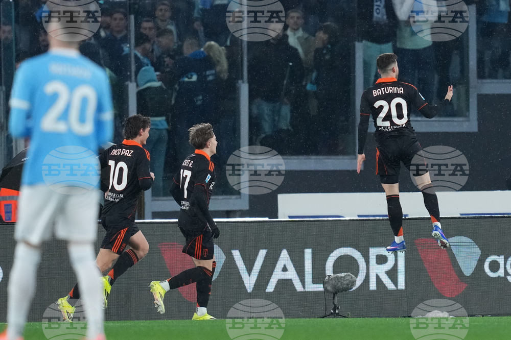 Italy Serie A Soccer