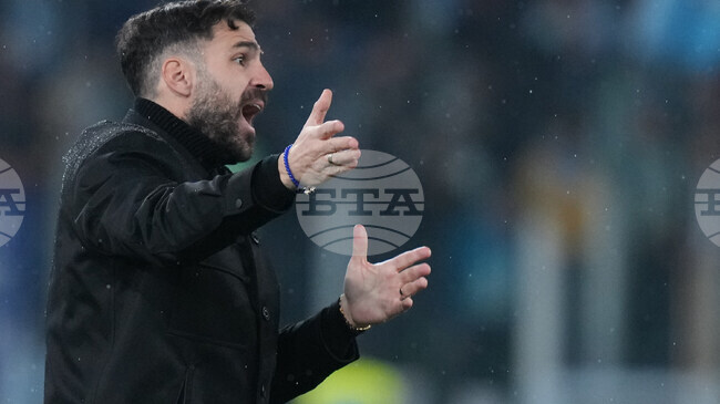 Треньорът на Комо Сеск Фабрегас: „Не можем да позволим това, което другите правят на терена, да ни влияе“