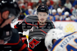 Sabres Hurricanes Hockey