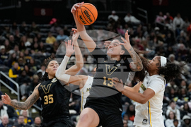 Michigan Vanderbilt Basketball