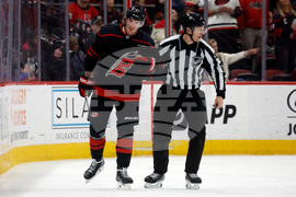 Sabres Hurricanes Hockey