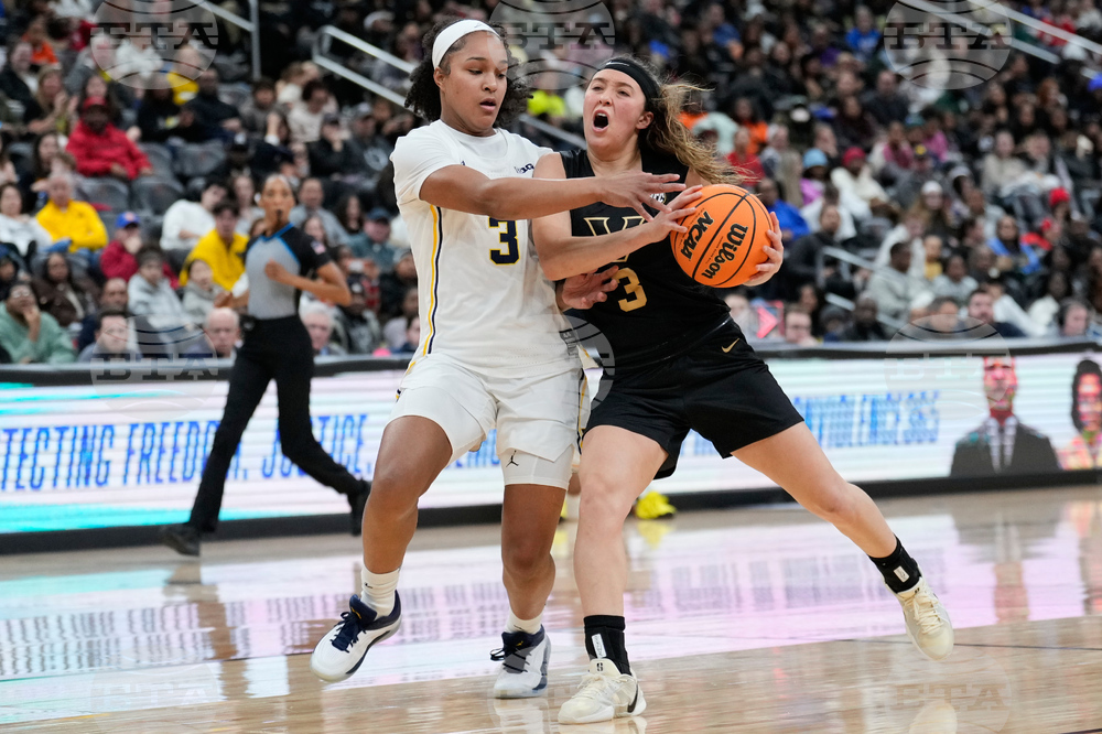 Michigan Vanderbilt Basketball