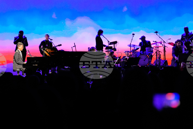 APTOPIX Switzerland Davos