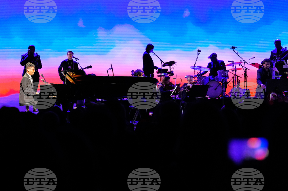 APTOPIX Switzerland Davos