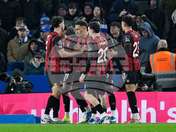 Britain Premier League Soccer