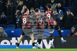 Britain Premier League Soccer