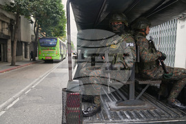 Guatemala State of Emergency