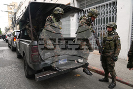 Guatemala State of Emergency