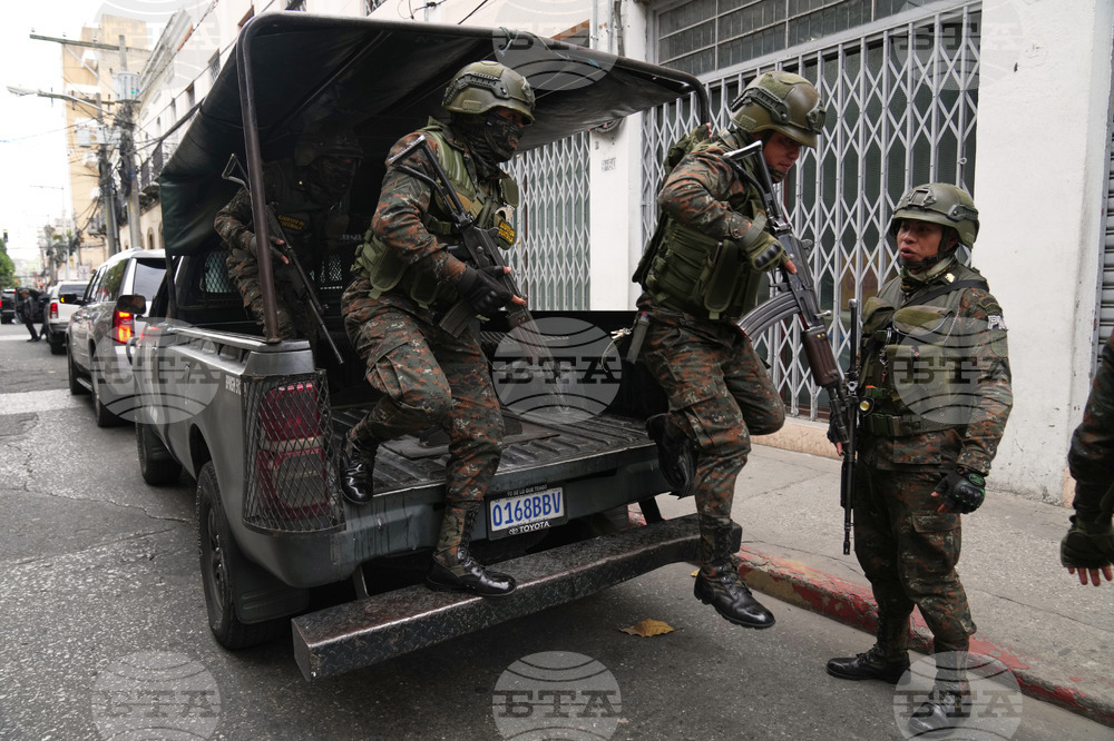 Guatemala State of Emergency