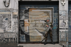 Guatemala State of Emergency