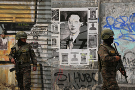 Guatemala State of Emergency