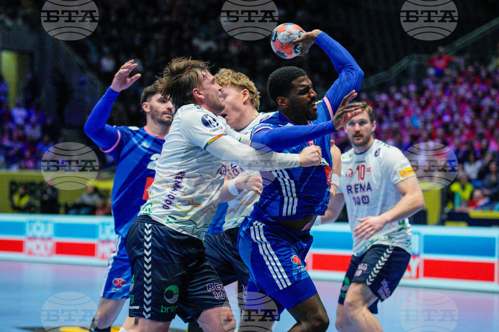 Euro 2026 Handball