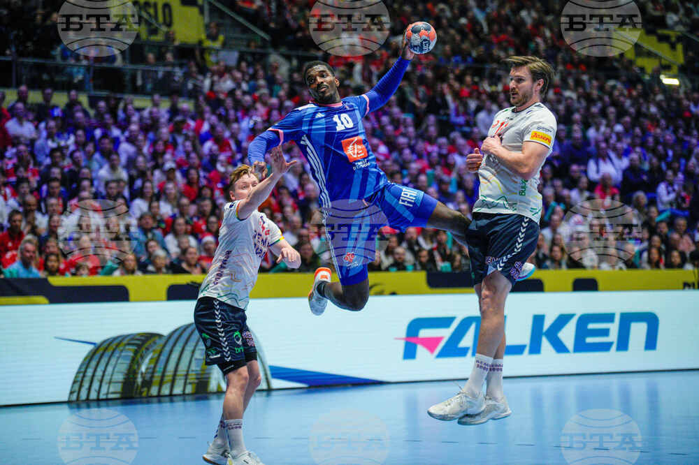 Euro 2026 Handball