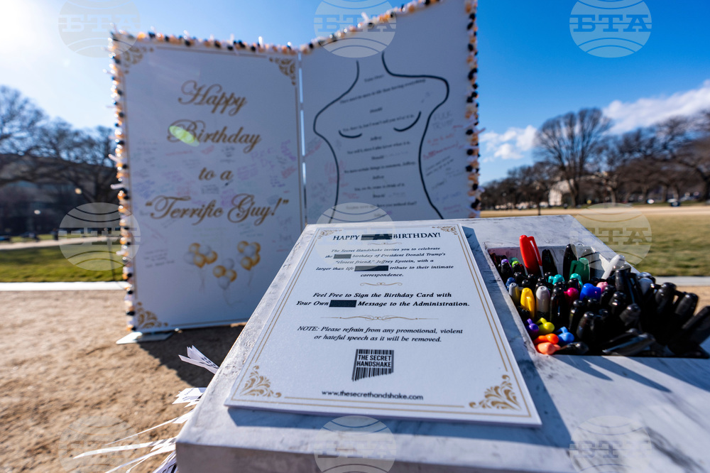 Justice Department Jeffrey Epstein