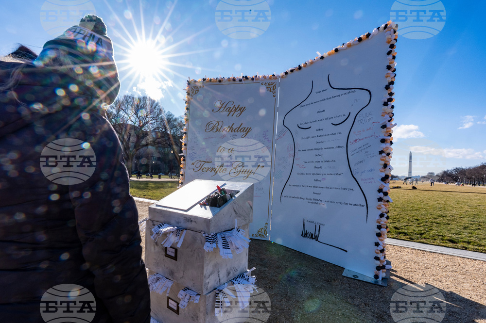 Justice Department Jeffrey Epstein