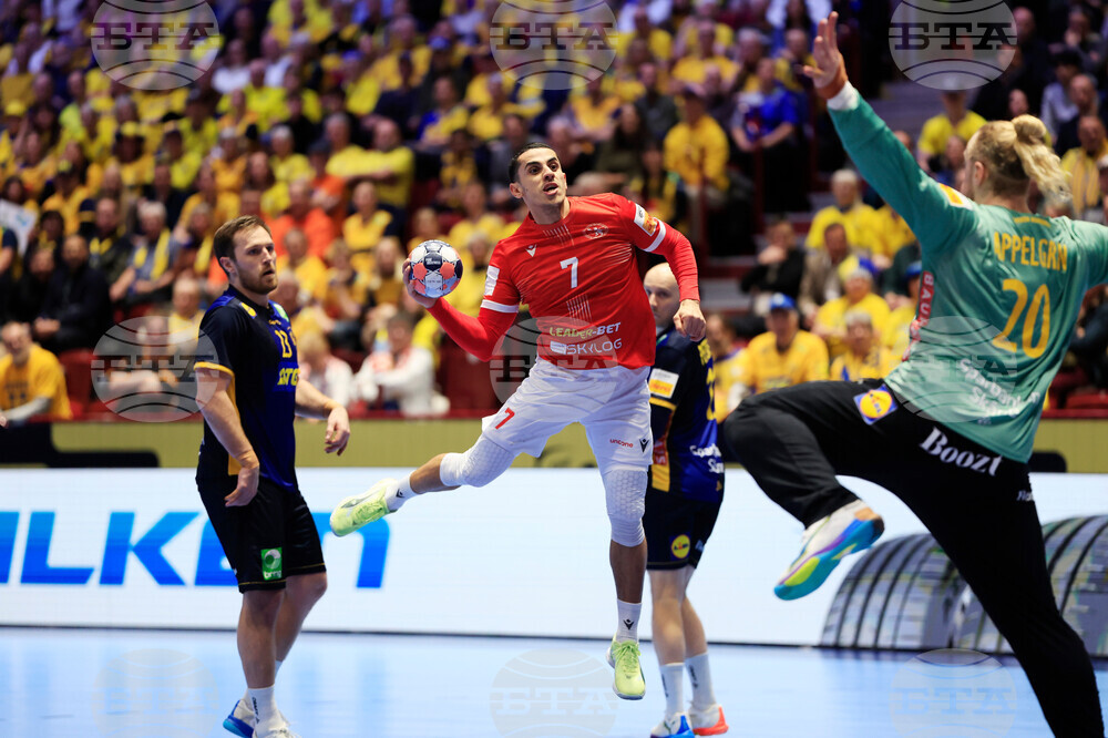 Euro 2026 Handball