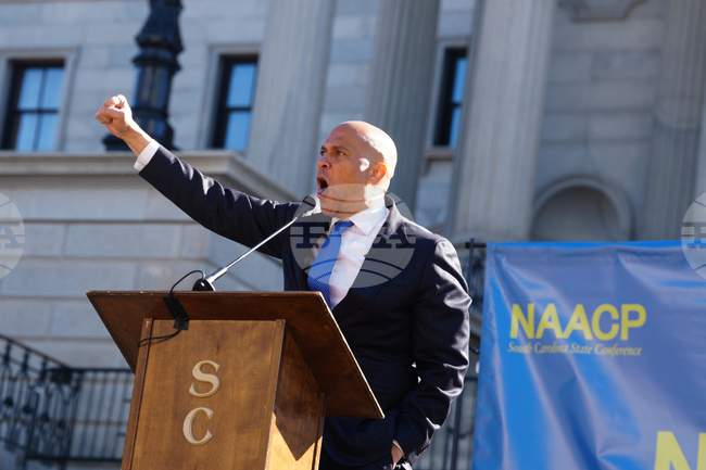 MLK Day South Carolina