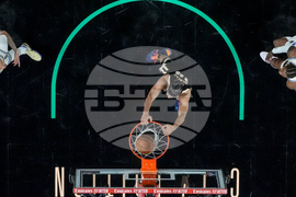 Bucks Hawks Basketball