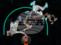 Bucks Hawks Basketball