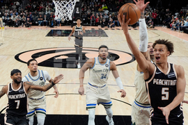 Bucks Hawks Basketball