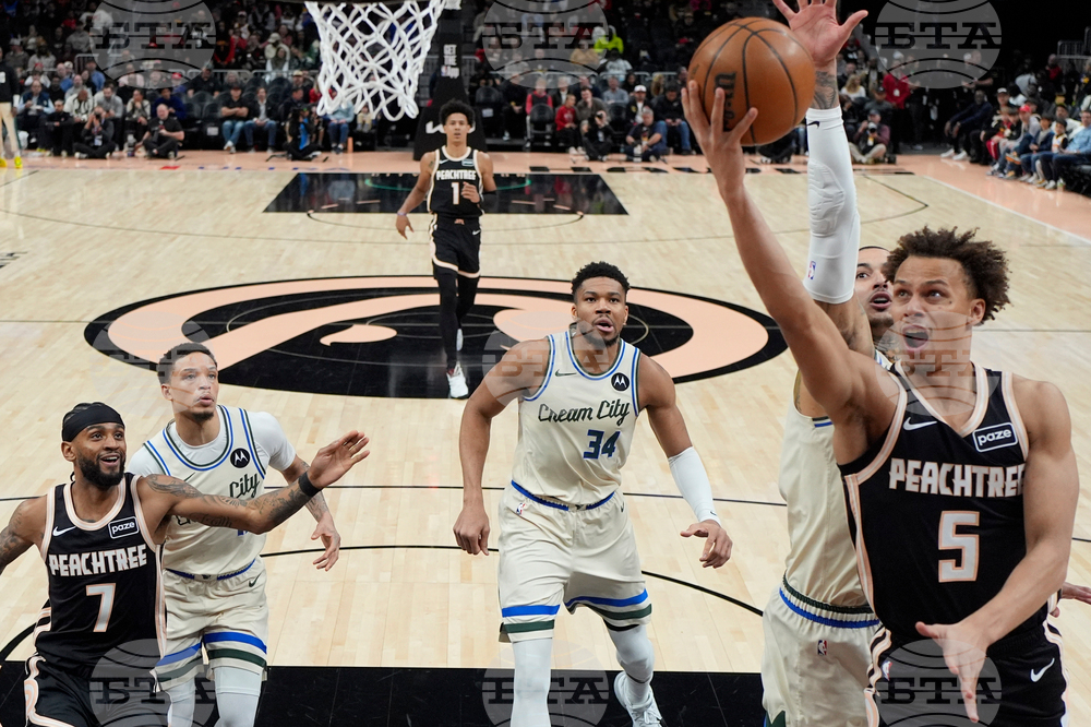 Bucks Hawks Basketball