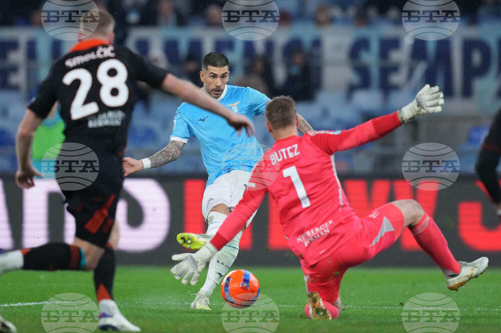 Italy Serie A Soccer