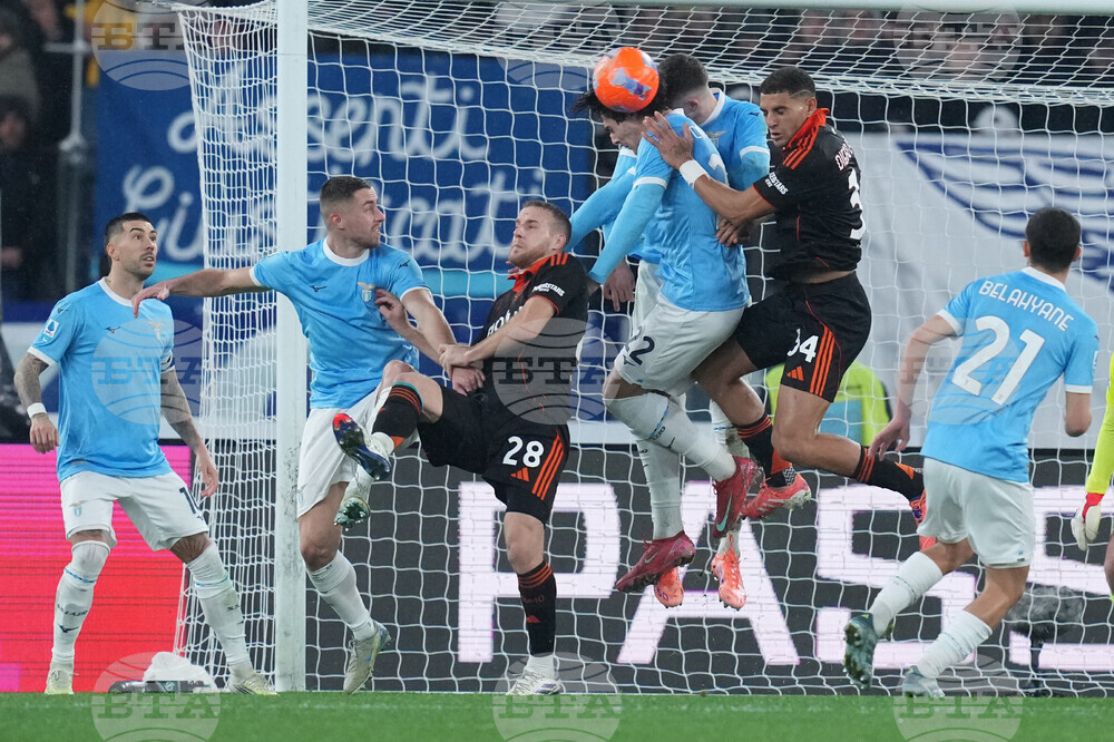 Italy Serie A Soccer