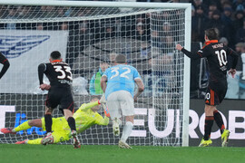 Italy Serie A Soccer