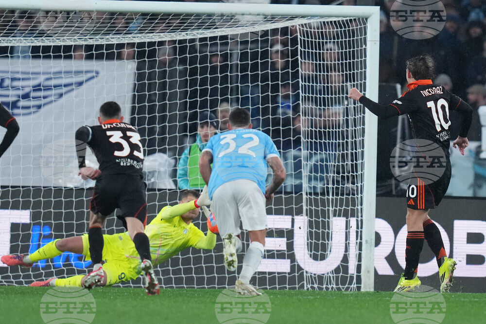 Italy Serie A Soccer