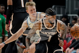 Bucks Hawks Basketball