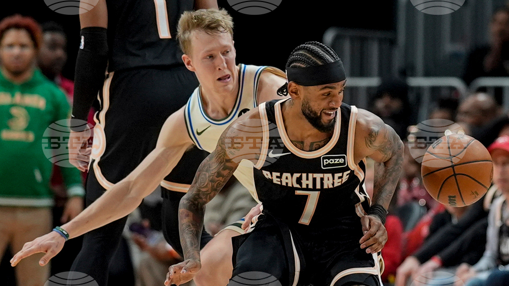 Bucks Hawks Basketball