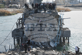 APTOPIX Syria Kurds Clashes