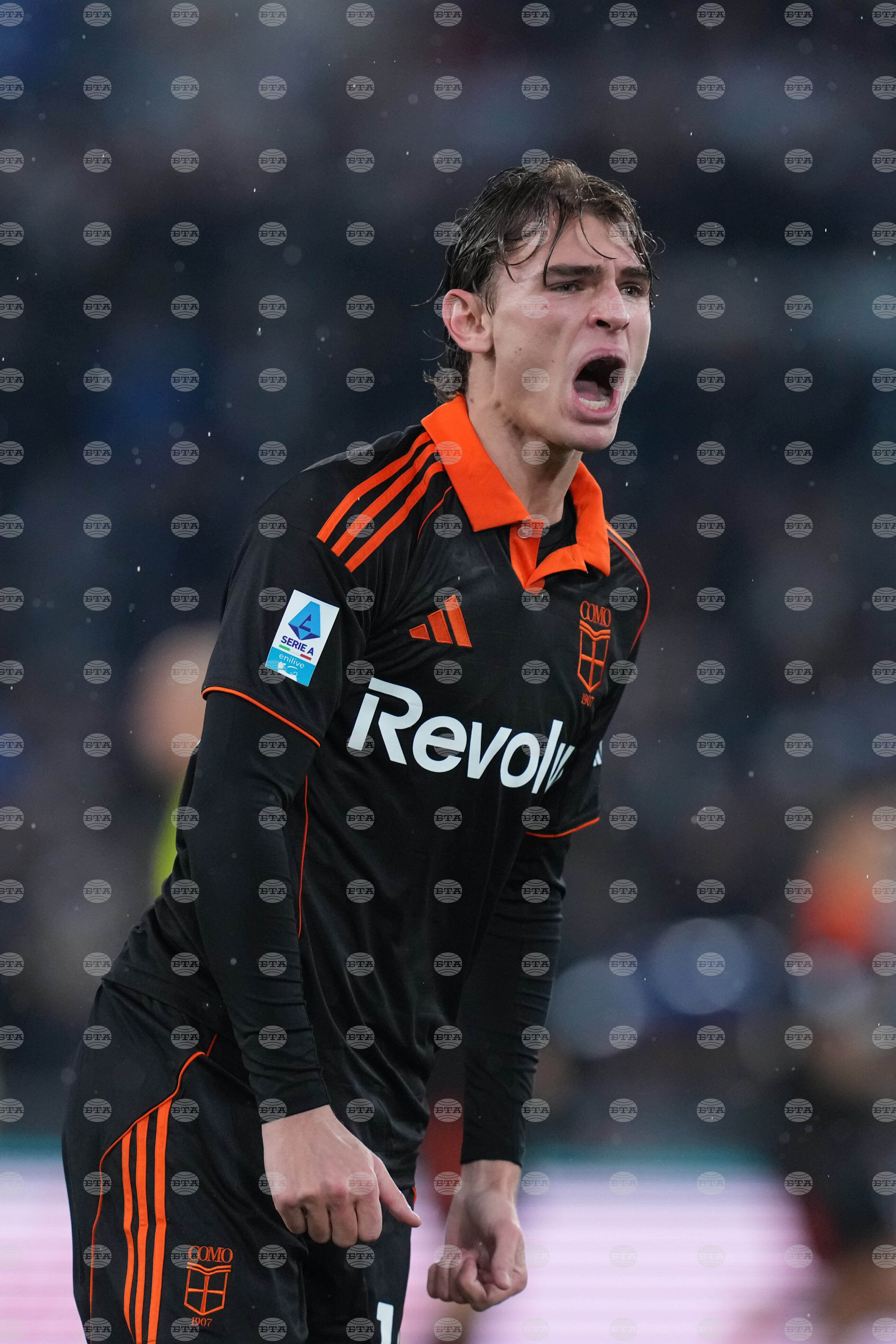 Italy Serie A Soccer