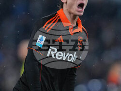 Italy Serie A Soccer