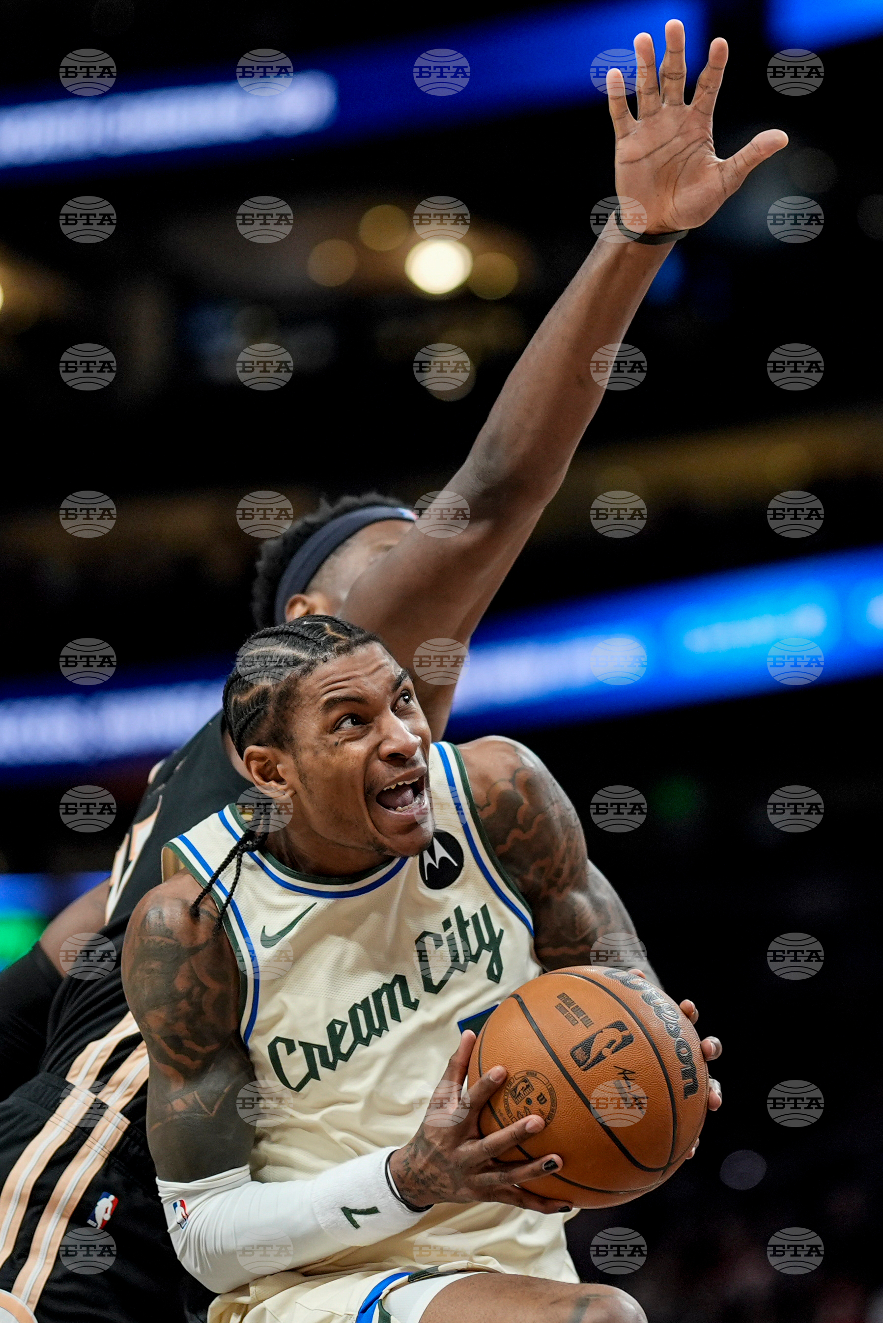 Bucks Hawks Basketball