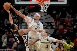 Bucks Hawks Basketball