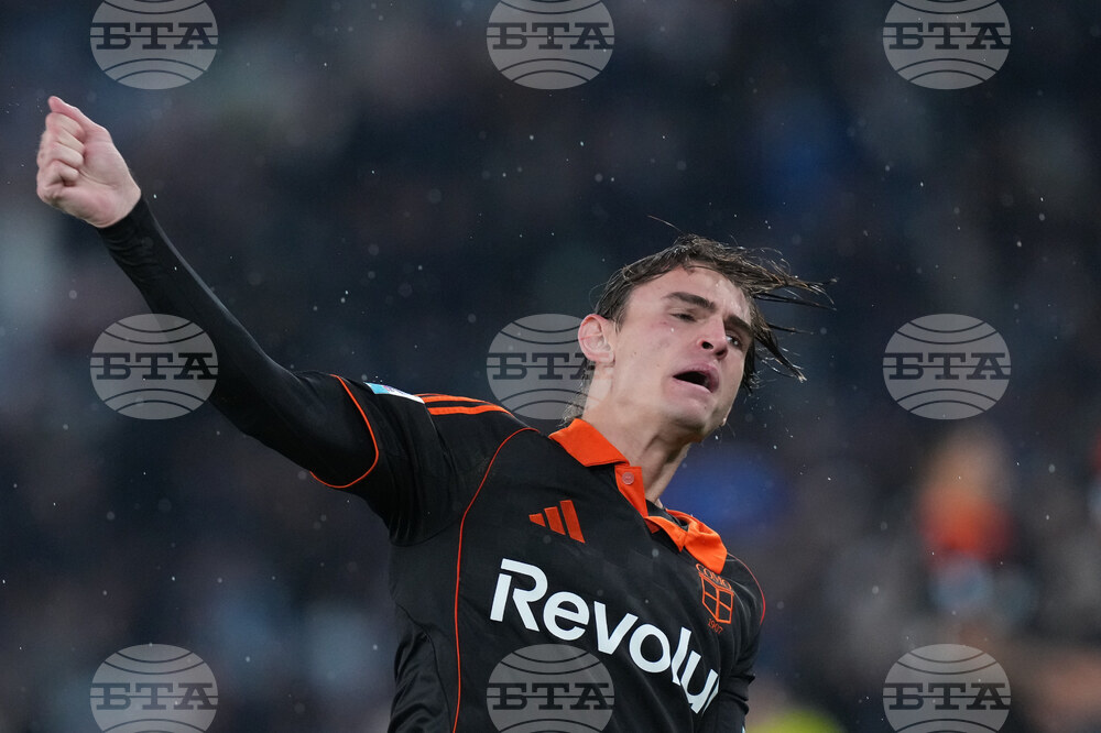 Italy Serie A Soccer