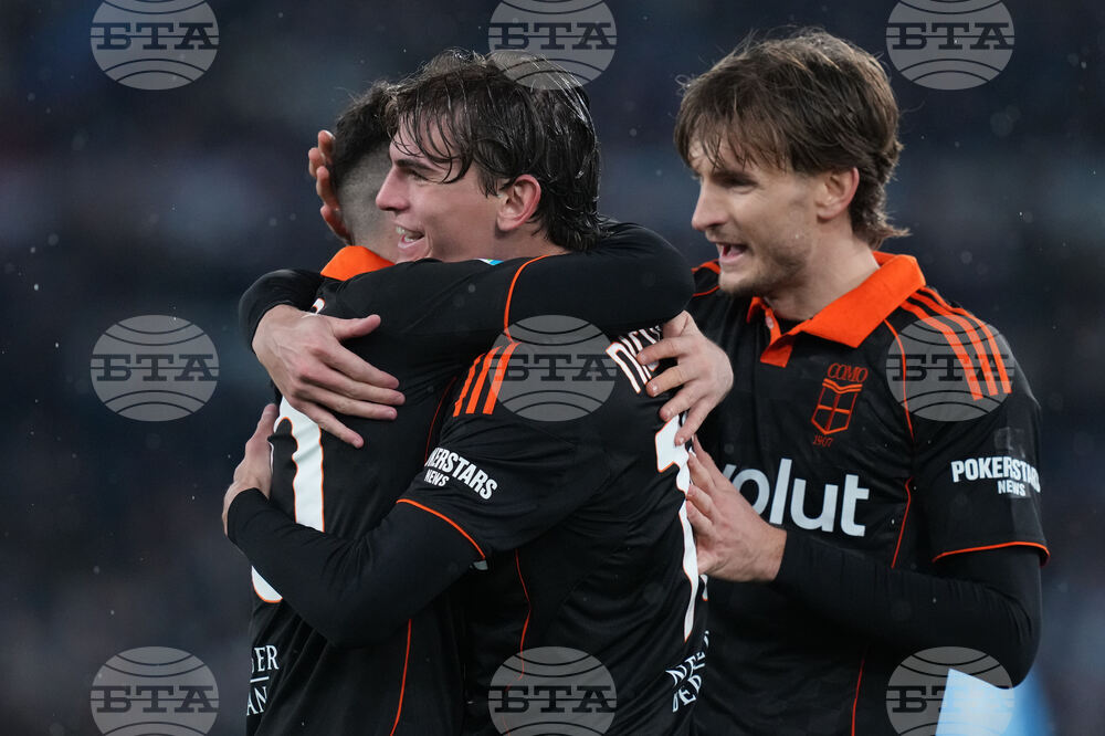 Italy Serie A Soccer