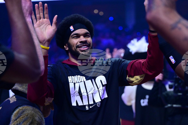 Thunder Cavaliers Basketball