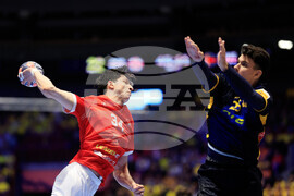 Euro 2026 Handball