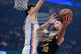 Thunder Cavaliers Basketball