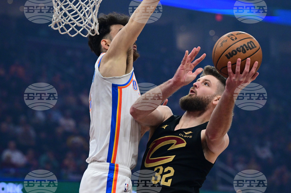 Thunder Cavaliers Basketball