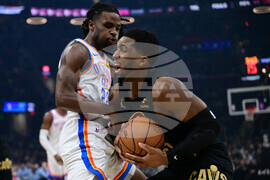 Thunder Cavaliers Basketball