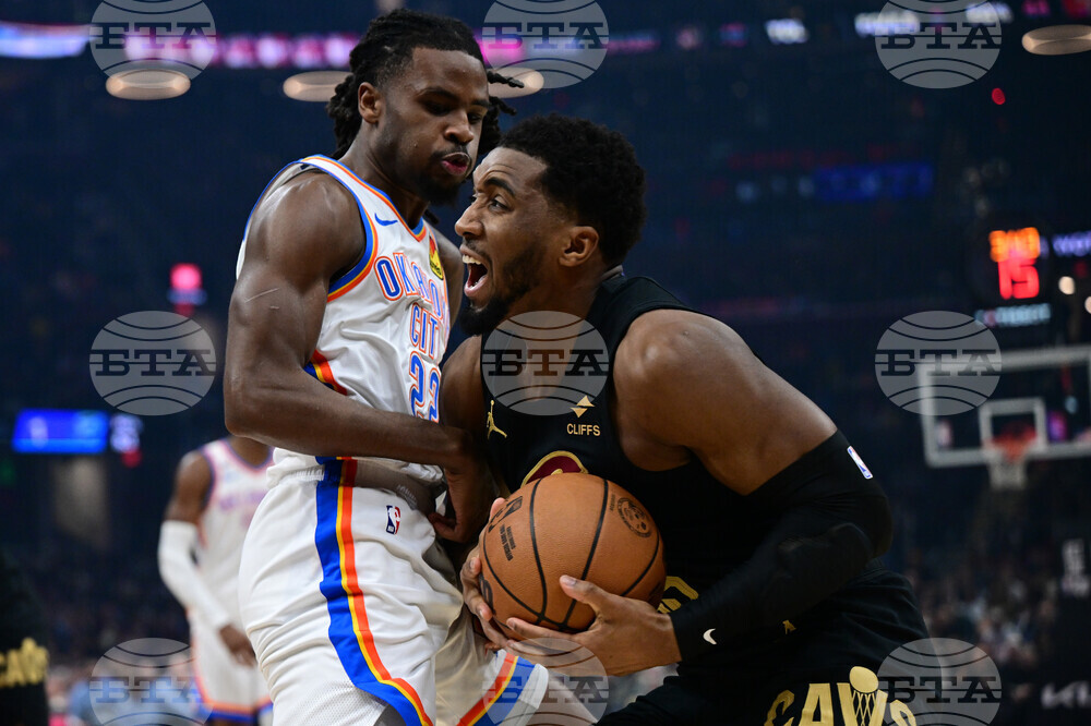 Thunder Cavaliers Basketball