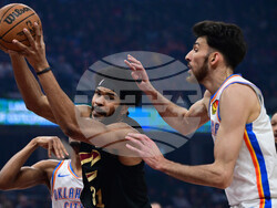 Thunder Cavaliers Basketball