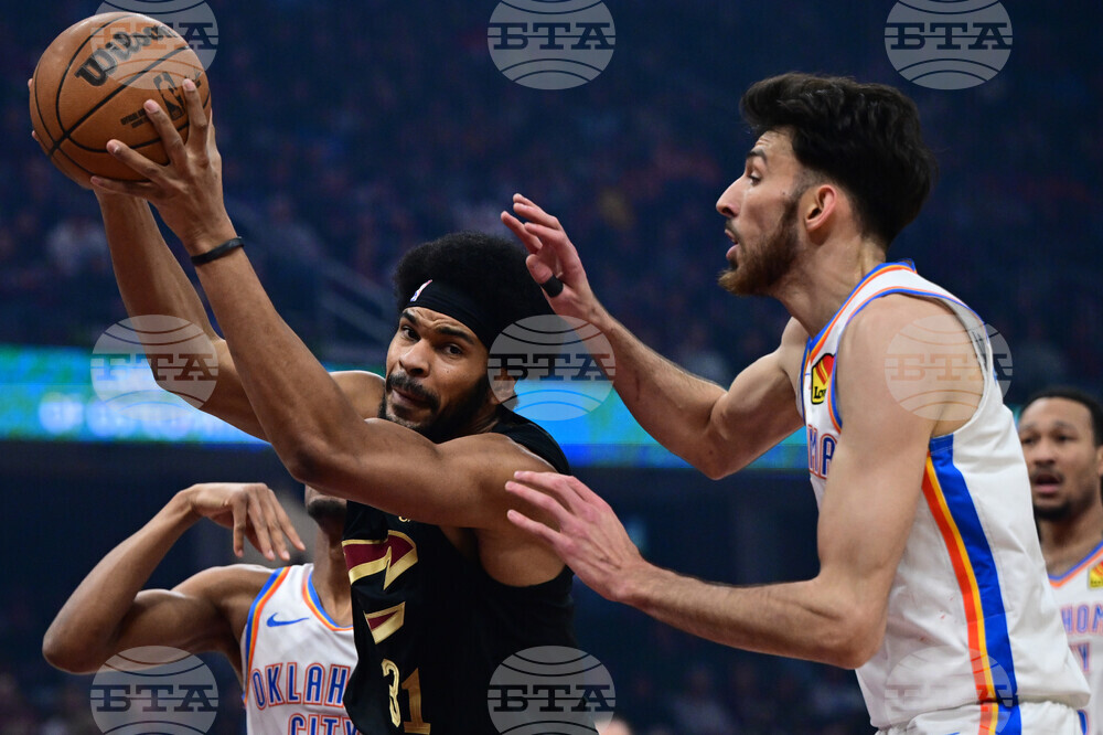 Thunder Cavaliers Basketball