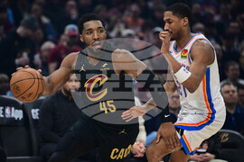 Thunder Cavaliers Basketball