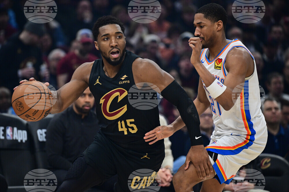 Thunder Cavaliers Basketball