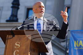 MLK Day South Carolina