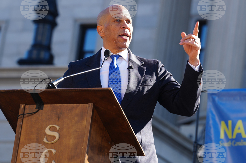 MLK Day South Carolina